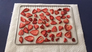 Leckere Erdbeer Chips selber machen :-)